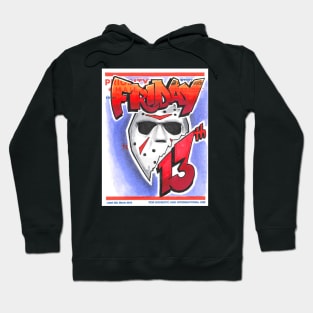 Friday the 13th Hoodie